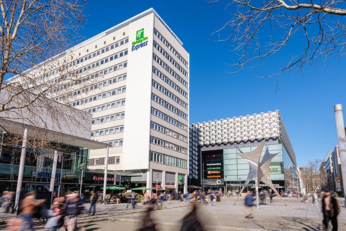 holiday inn express dresden zentrum an ihg hotel
