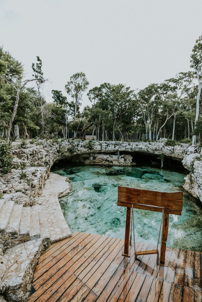 k naj community cenote residence