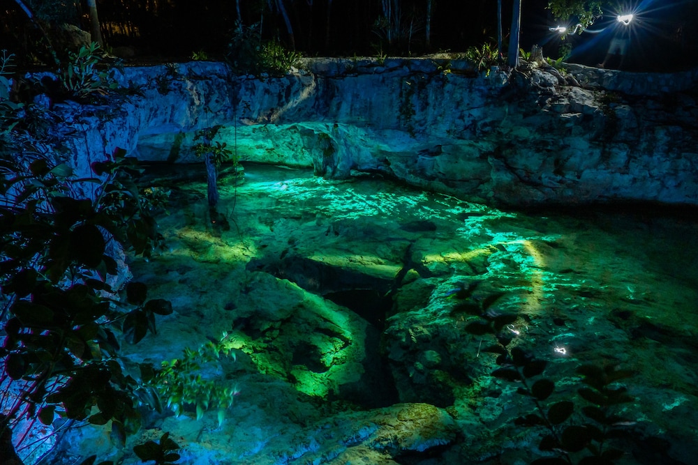 k naj community cenote residence