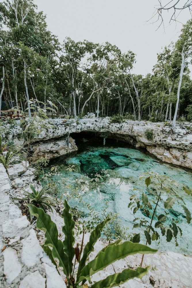k naj community cenote residence