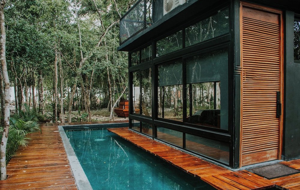 k naj community cenote residence