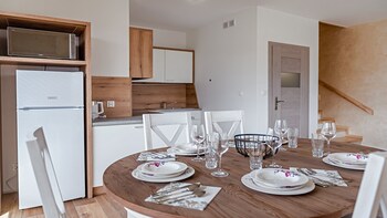 apartamenty sun and snow kaniowka