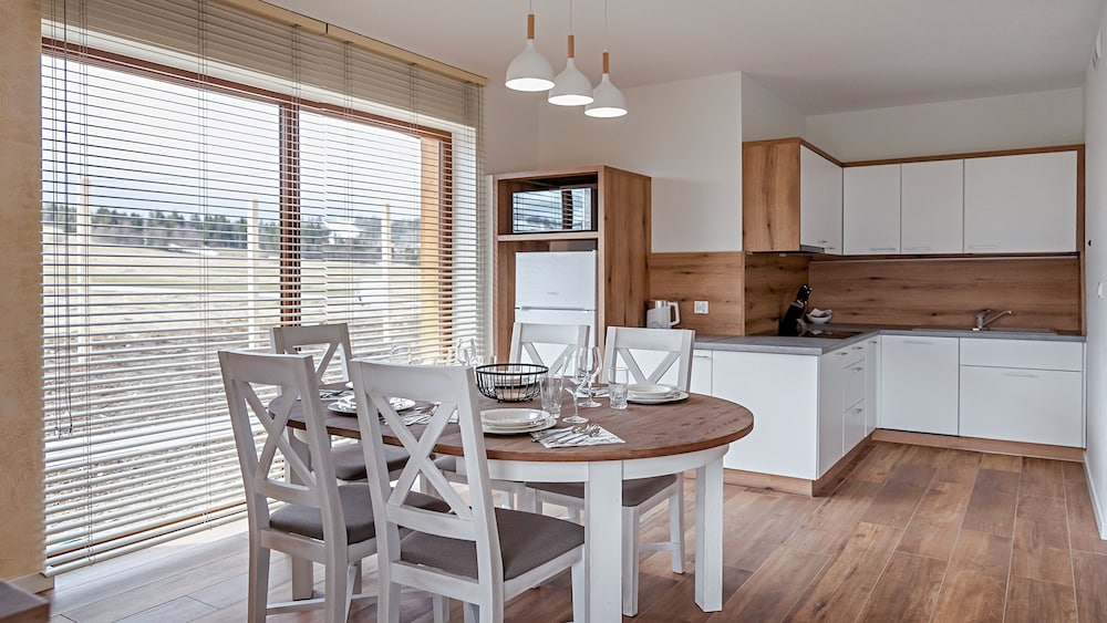 apartamenty sun and snow kaniowka