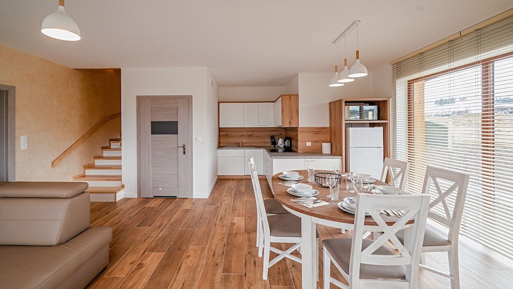 apartamenty sun and snow kaniowka