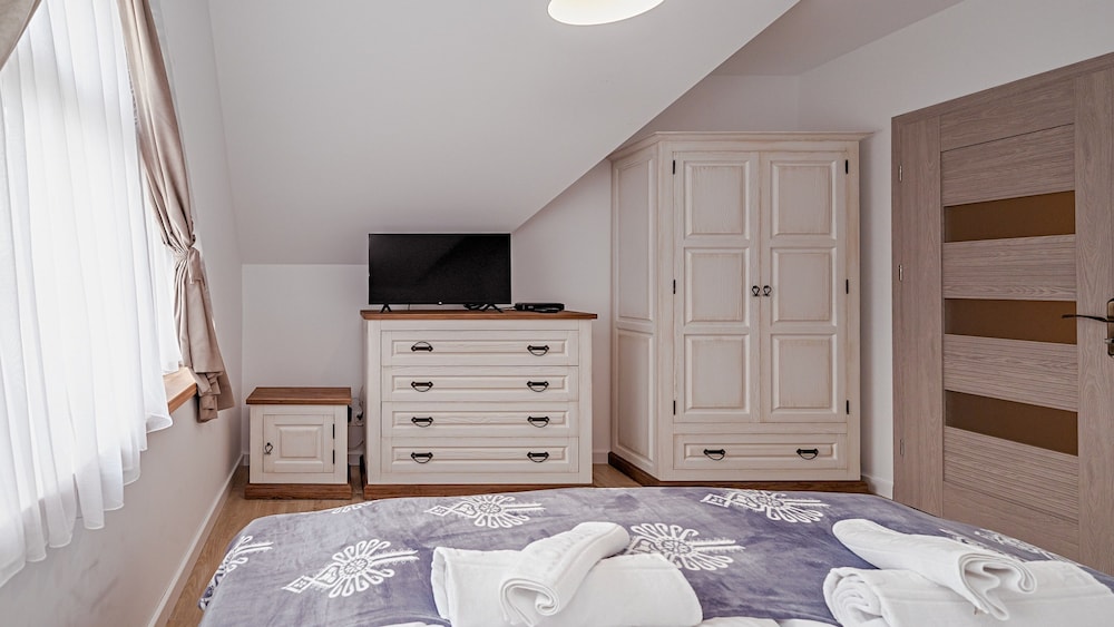 apartamenty sun and snow kaniowka