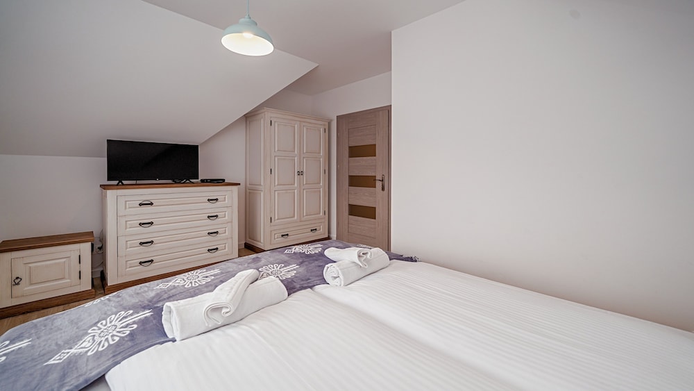 apartamenty sun and snow kaniowka