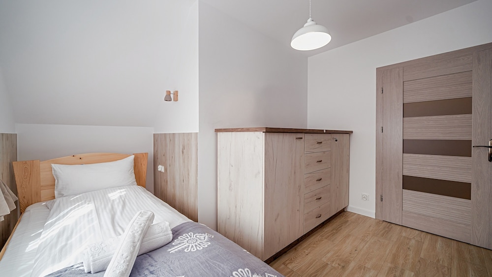 apartamenty sun and snow kaniowka