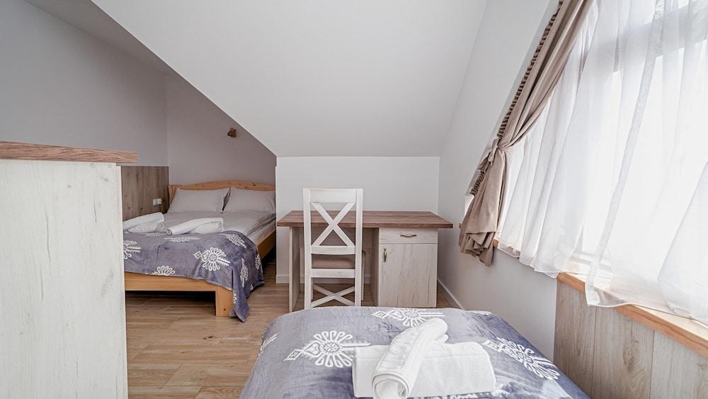 apartamenty sun and snow kaniowka