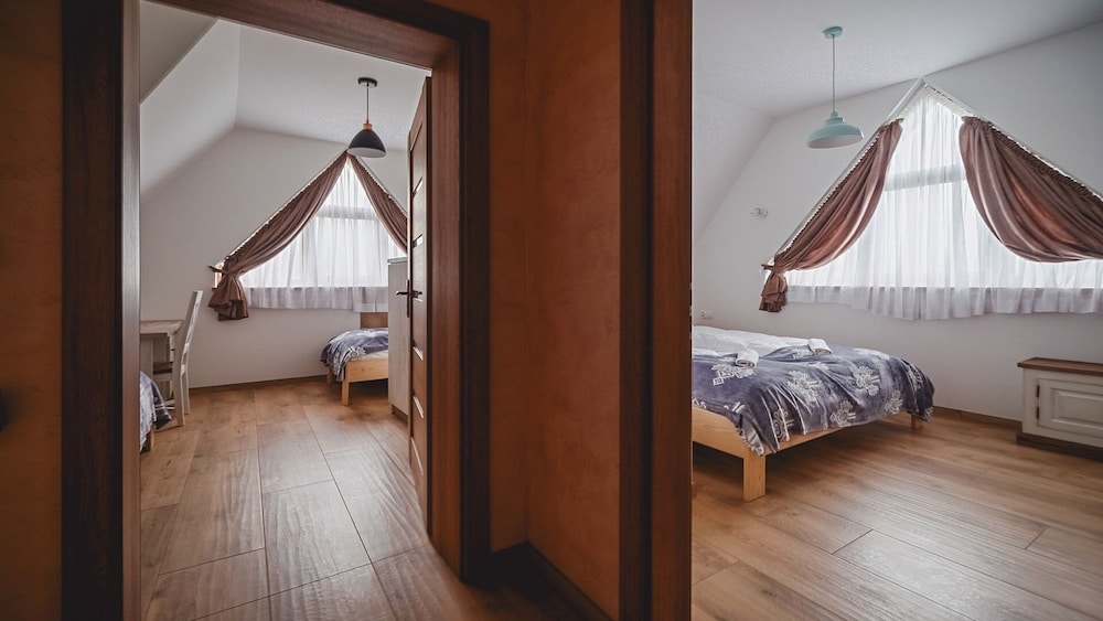 apartamenty sun and snow kaniowka