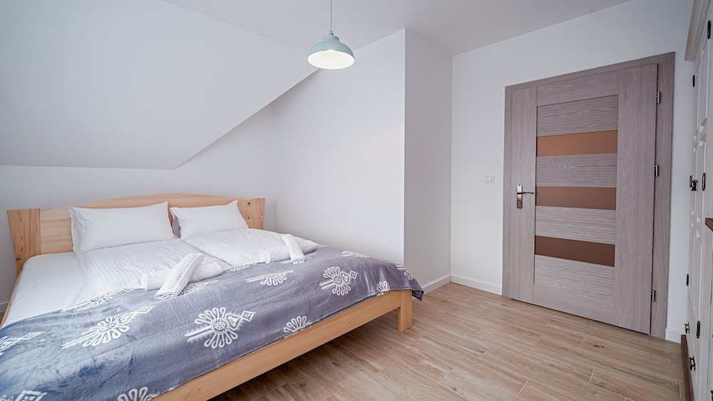 apartamenty sun and snow kaniowka