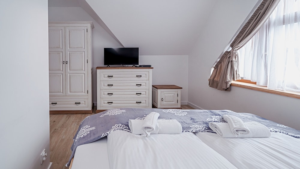 apartamenty sun and snow kaniowka