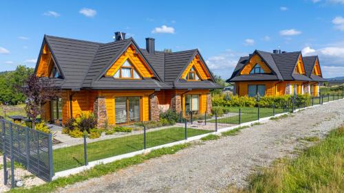 apartamenty sun and snow kaniowka