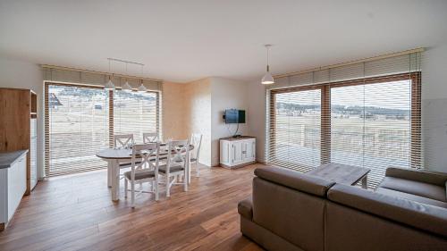 apartamenty sun and snow kaniowka