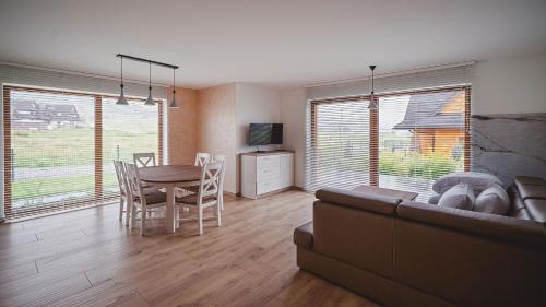 apartamenty sun and snow kaniowka