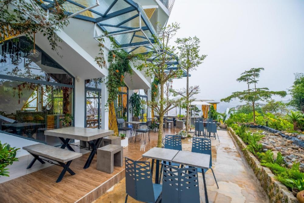 orimi cafe and homies dalat