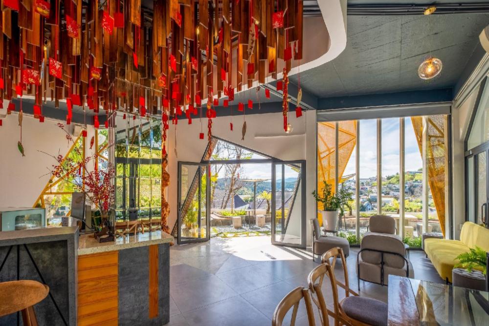 orimi cafe and homies dalat