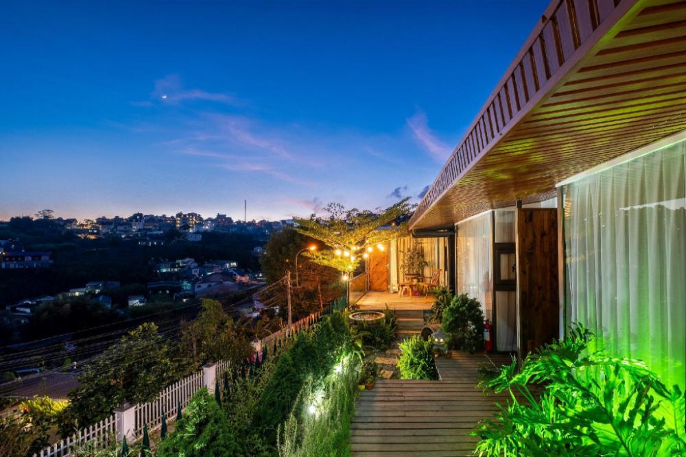 orimi cafe and homies dalat