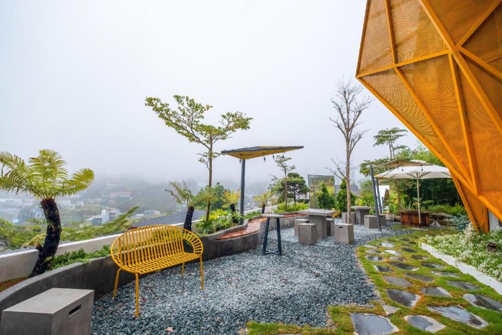 orimi cafe and homies dalat