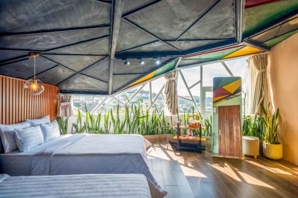 orimi cafe and homies dalat