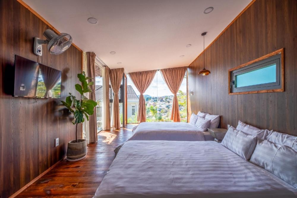 orimi cafe and homies dalat