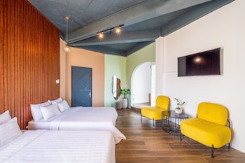 orimi cafe and homies dalat