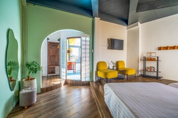 orimi cafe and homies dalat