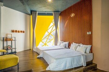 orimi cafe and homies dalat