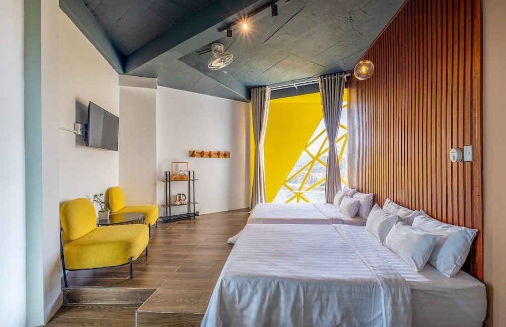 orimi cafe and homies dalat