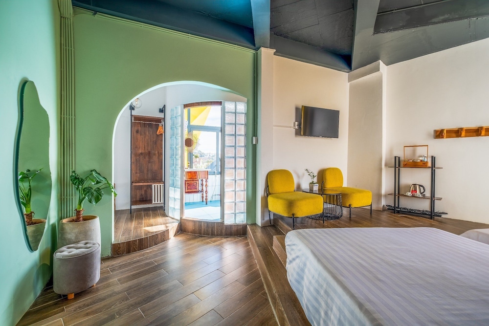 orimi cafe and homies dalat