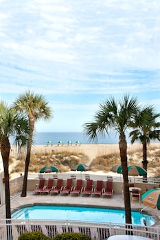 desoto beach bed and breakfast