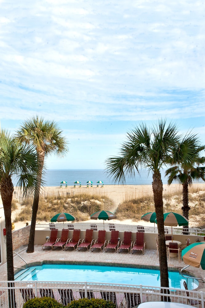 desoto beach bed and breakfast