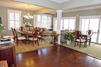 desoto beach bed and breakfast