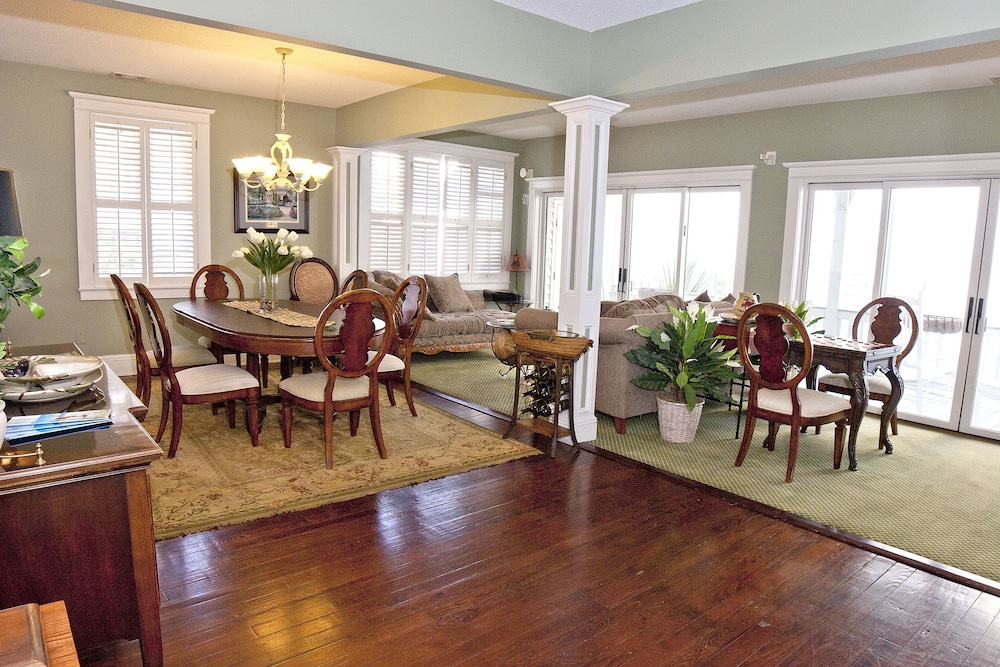 desoto beach bed and breakfast