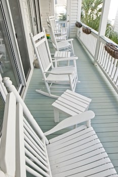 desoto beach bed and breakfast