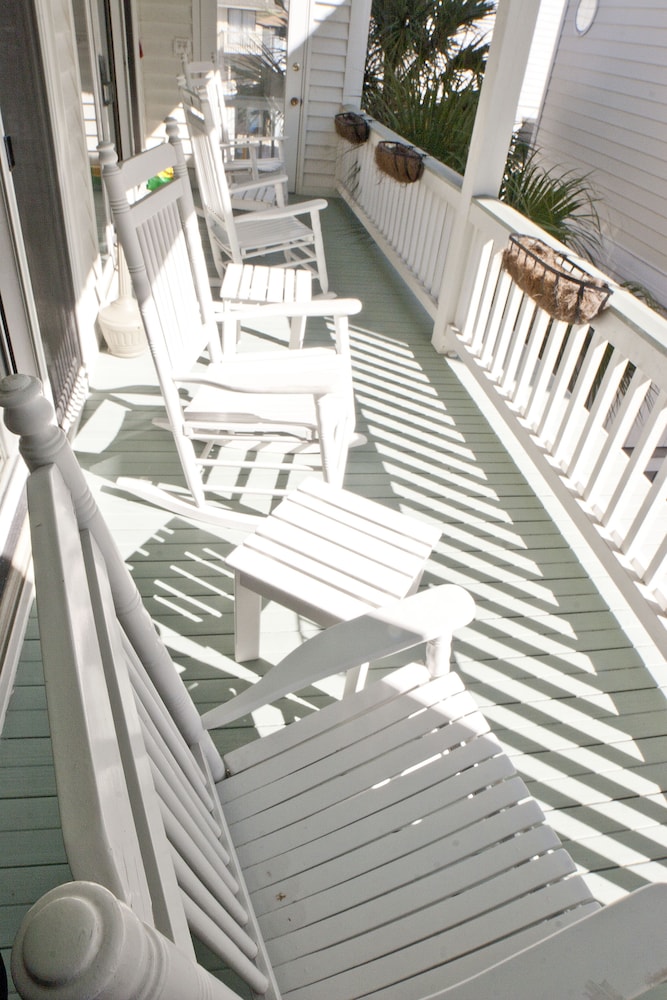 desoto beach bed and breakfast