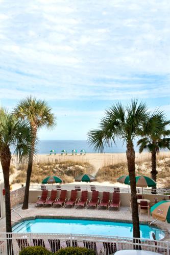 desoto beach bed and breakfast