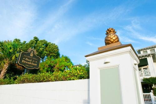 desoto beach bed and breakfast