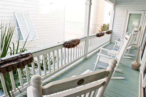 desoto beach bed and breakfast