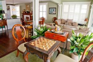 desoto beach bed and breakfast