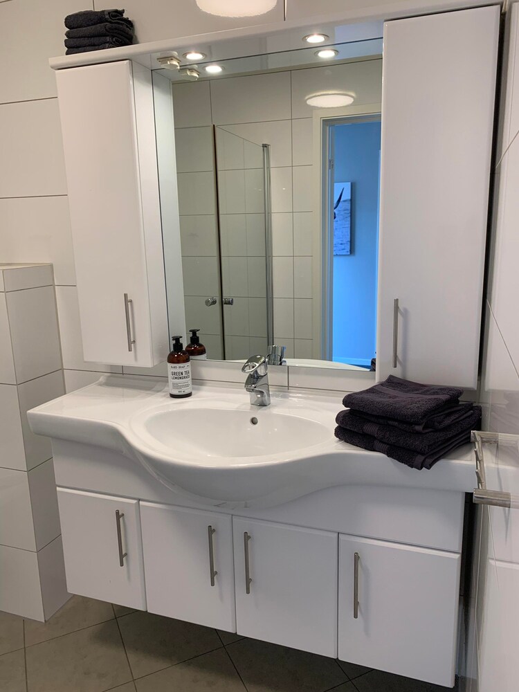 notodden sentrum apartment no 8