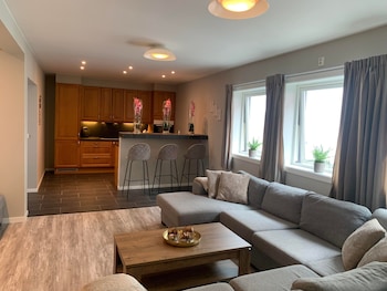 notodden sentrum apartment no 8