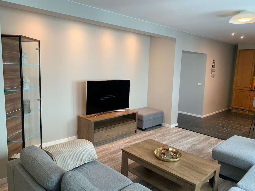 notodden sentrum apartment no 8