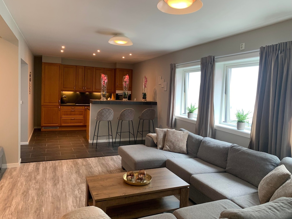notodden sentrum apartment no 8