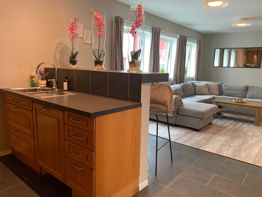 notodden sentrum apartment no 8