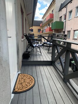 notodden sentrum apartment no 8