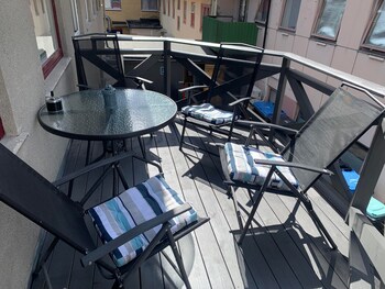 notodden sentrum apartment no 8