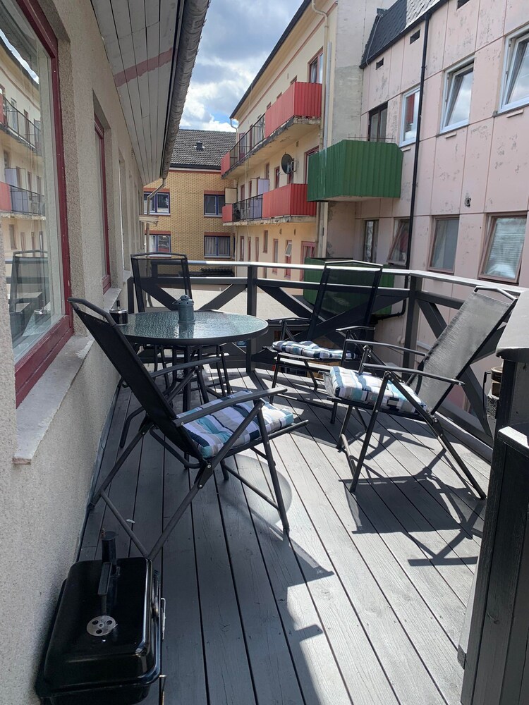 notodden sentrum apartment no 8