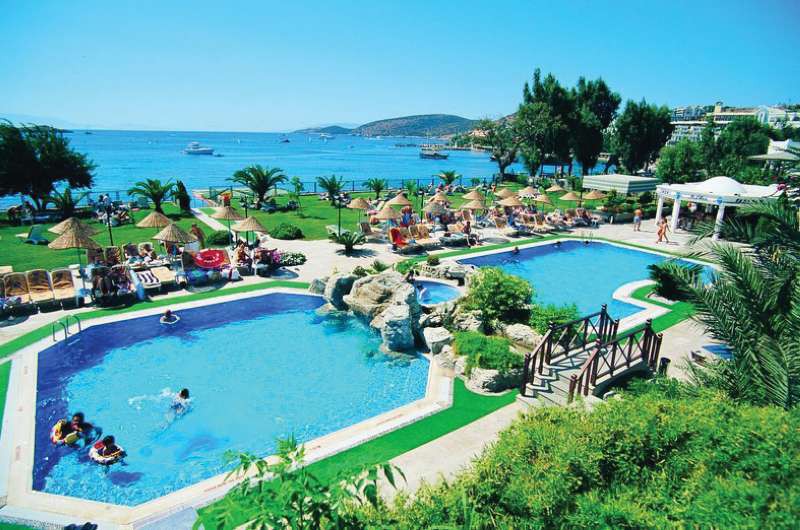 royal asarlik beach hotel and spa all inclusive
