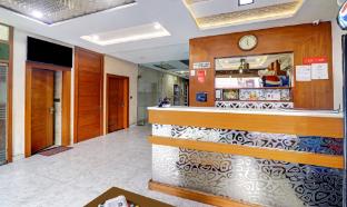 itsy hotels anjali mahal 500 mtrs from mathura railway station