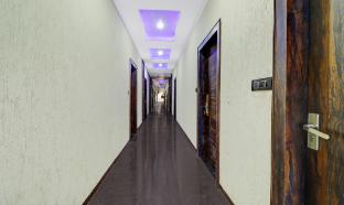 itsy hotels anjali mahal 500 mtrs from mathura railway station